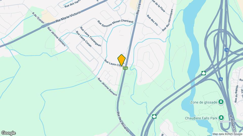 372 Laure-Conan St Map and Location Details