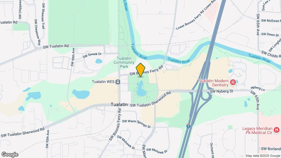 18670 SW Boones Ferry Rd-Unit -26 Map and Location Details