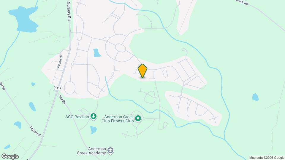 108 Pine Hawk Dr Map and Location Details