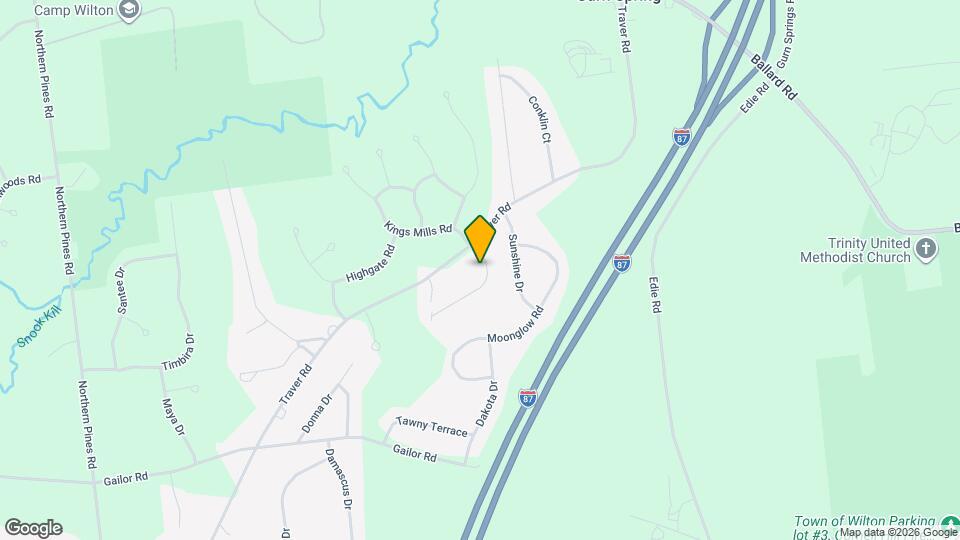 3 Colleen Ct Map and Location Details