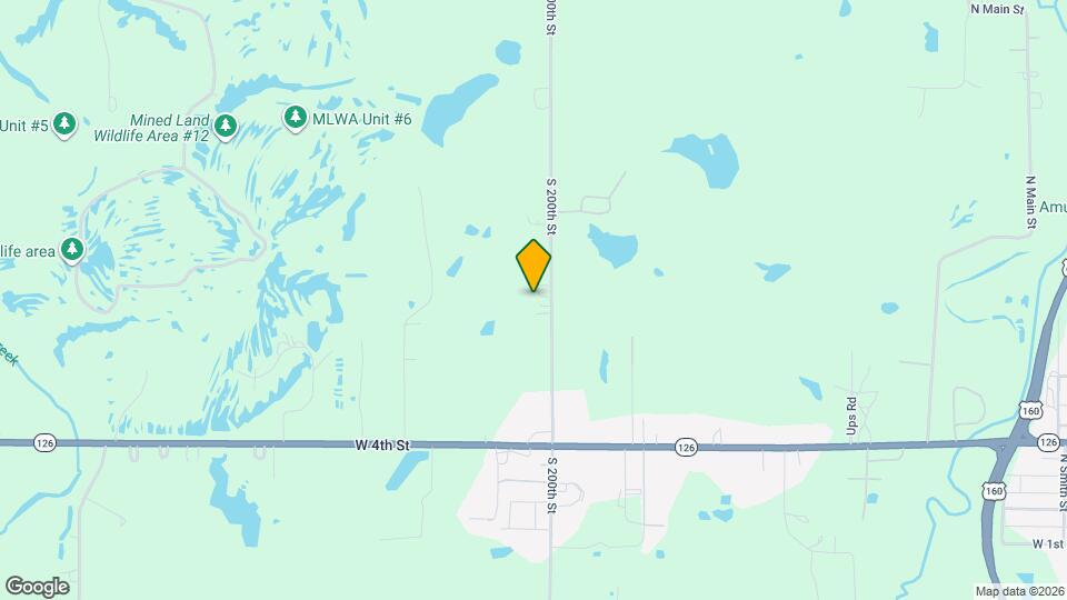 767 S 200th St Map and Location Details