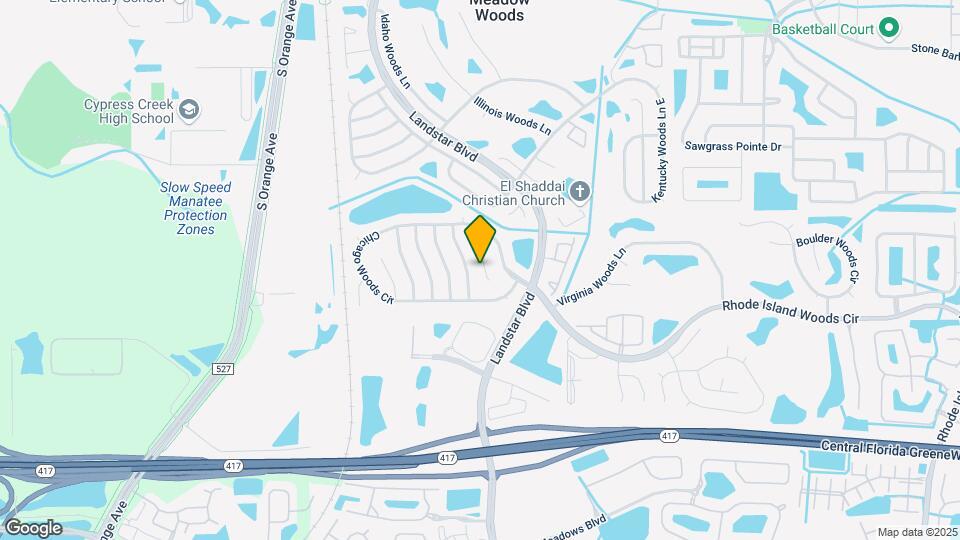13118 San Antonio Woods Ln Map and Location Details