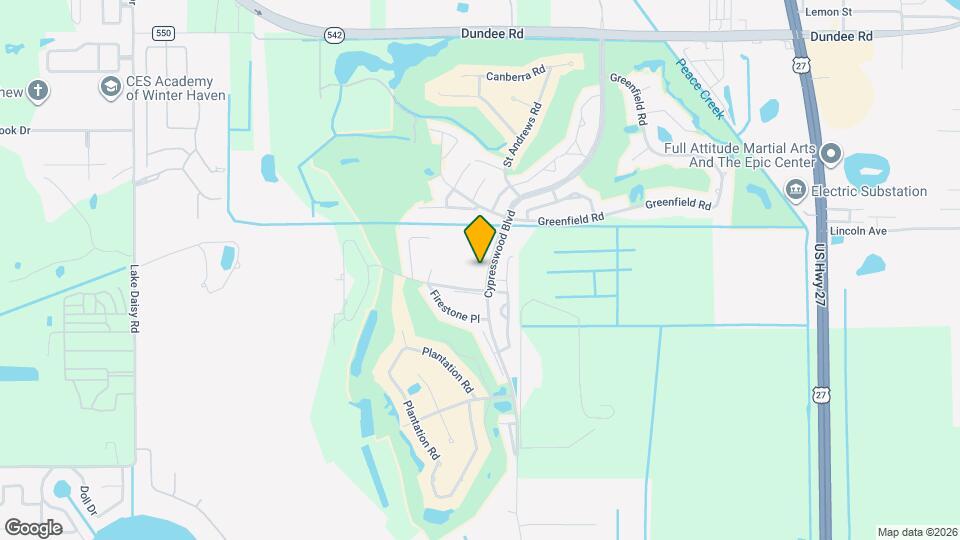 1202 Eagle Pond Dr Map and Location Details