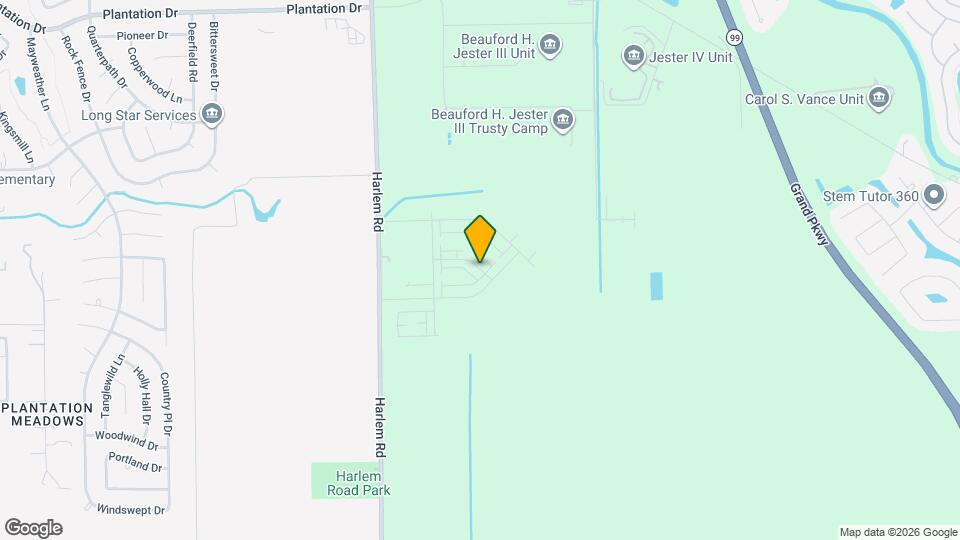 3353 City Heart Ave Map and Location Details