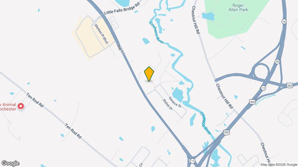 Northgate Investment Property Map and Location Details