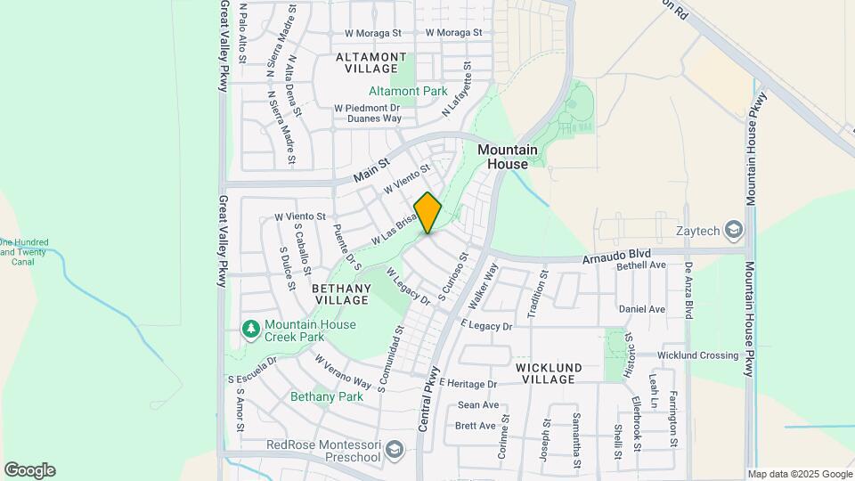 356 S Paraiso Way Map and Location Details