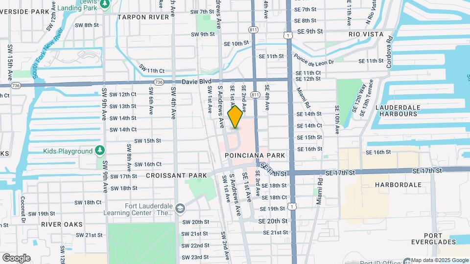 75 SE 15th St Map and Location Details