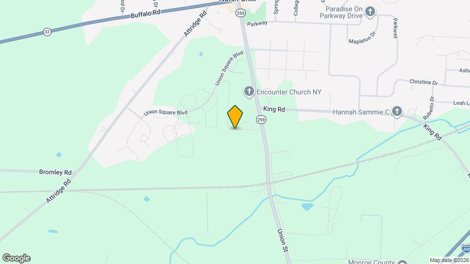 35 Arthurian Way Map and Location Details