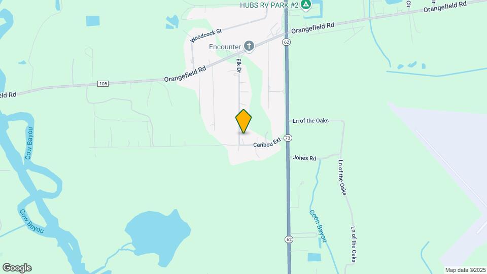 4574 Elk Dr-Unit -2 Map and Location Details