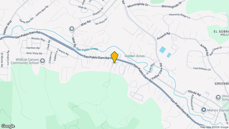 21 Leisure Ln Map and Location Details