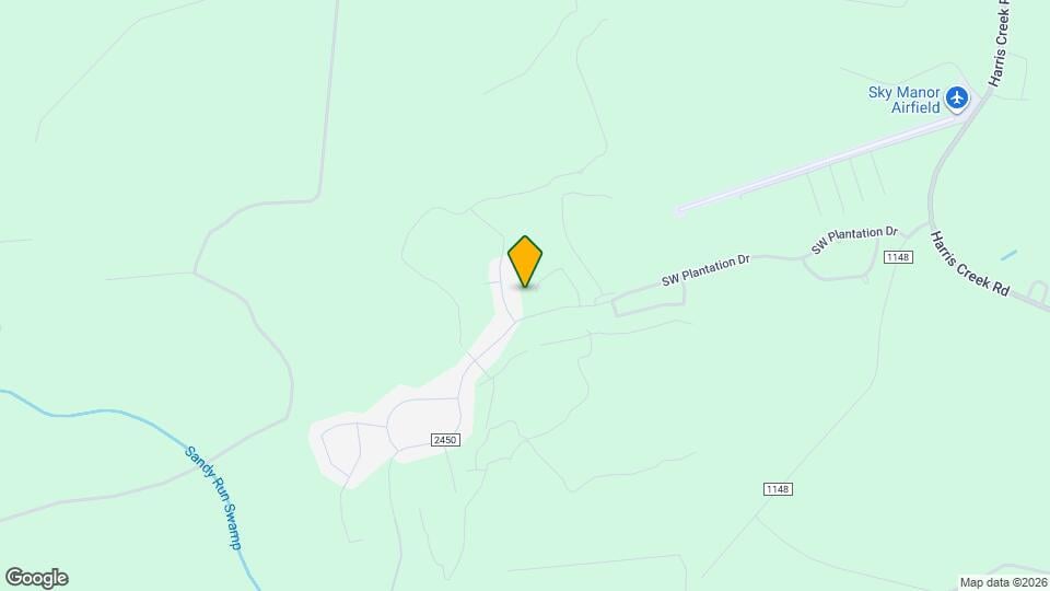 124 Farmstead Place Map and Location Details