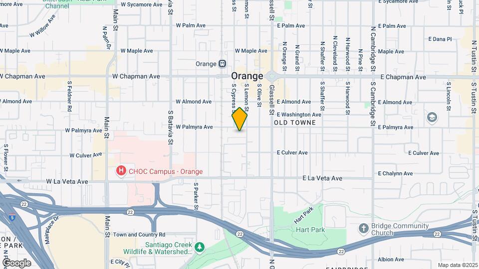 327 W Kelly Ave-Unit -327 W. Kelly Ave B Map and Location Details