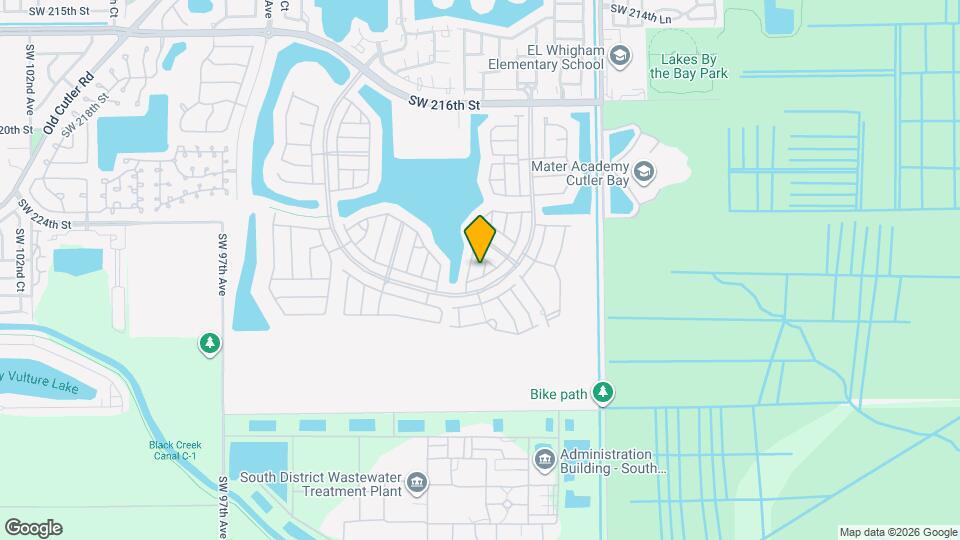 22568 SW 89th Ct Mapa y Detalles de la Ubicación