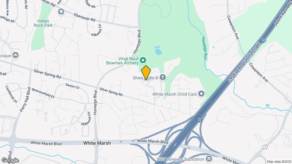 5000 Hilltop Acres Rd Mapa y Detalles de la Ubicación