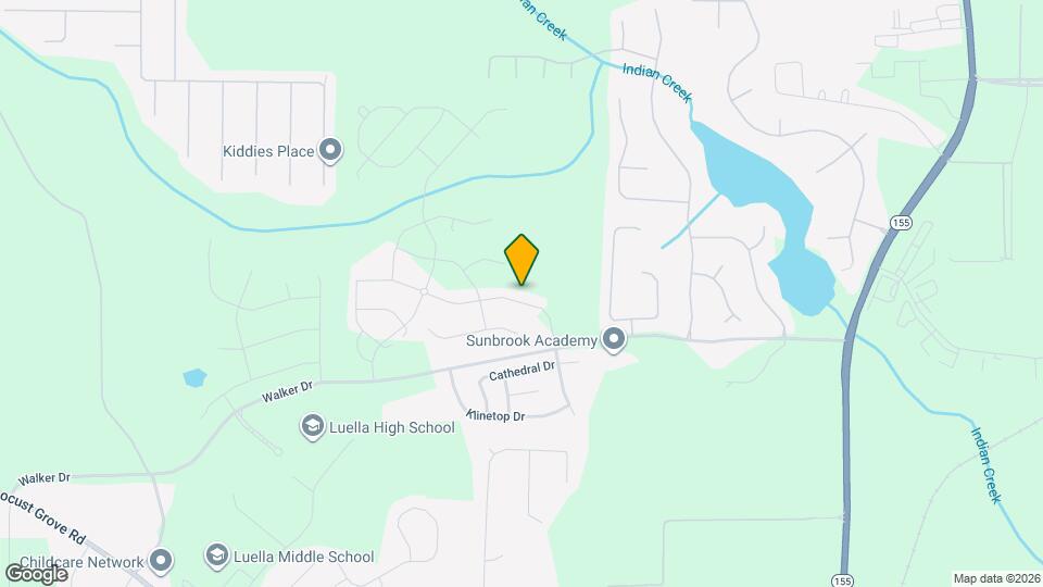 533 Daffodil Ln Map and Location Details