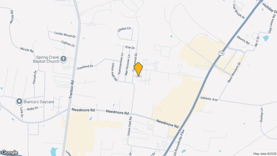 2841 Cobalt Dr Apartments and Nearby Clarksville Apartments For Rent