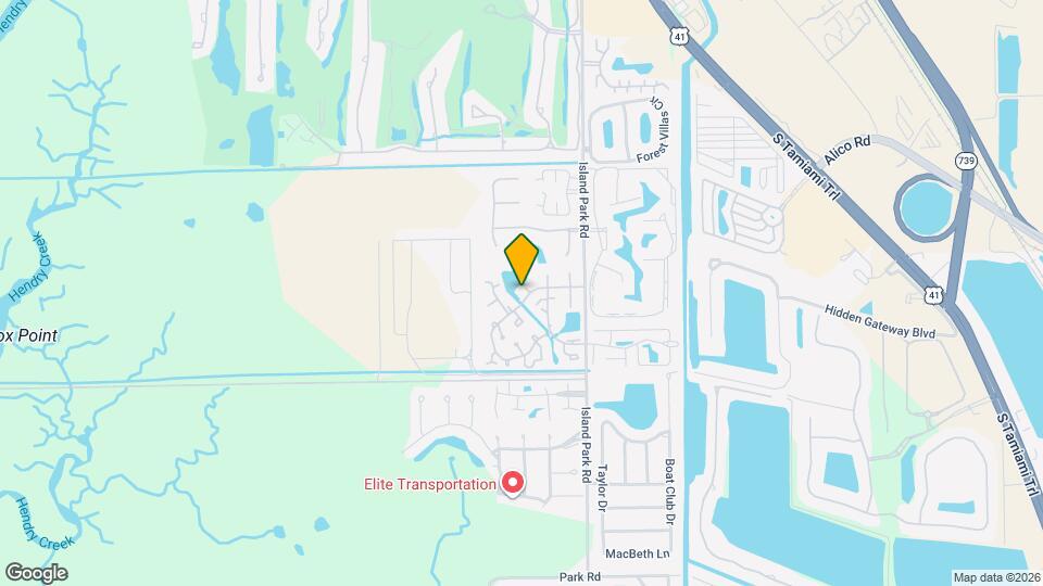 6396 Royal Woods Dr Map and Location Details