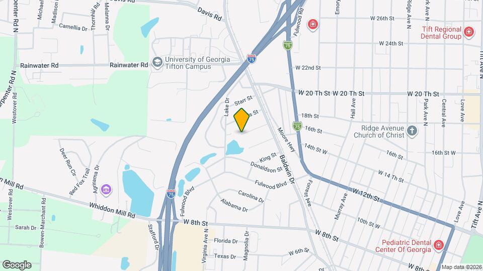 130 Branch St Map and Location Details