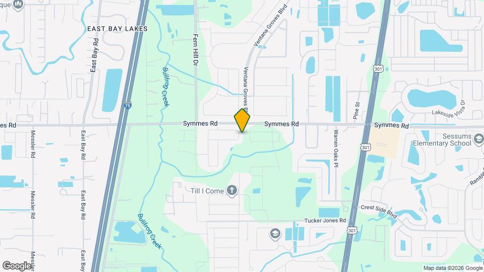 11349 Ivy Flower Loop Mapa y Detalles de la Ubicación