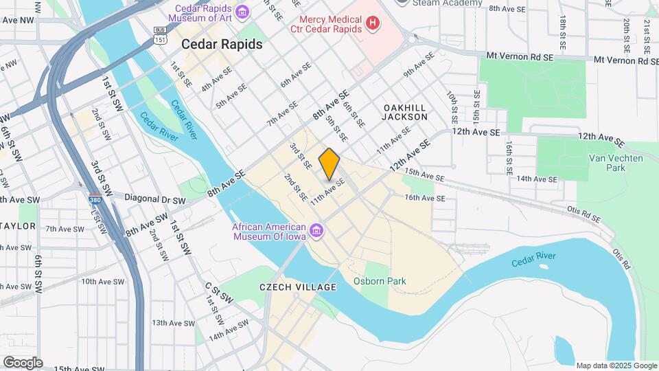 NewBo Station Apartments Cedar Rapids, IA Apartments For Rent