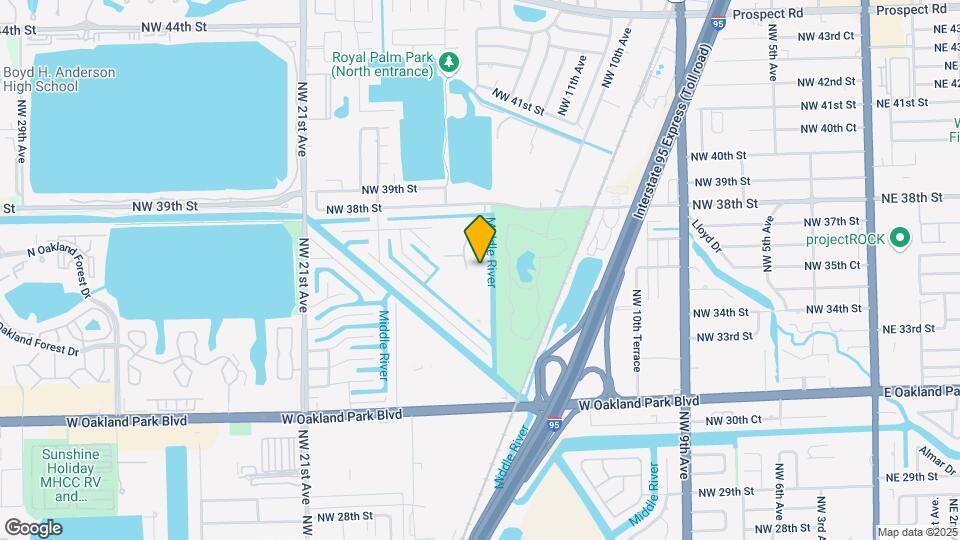 104 Royal Park Dr, Unit 3e Map and Location Details
