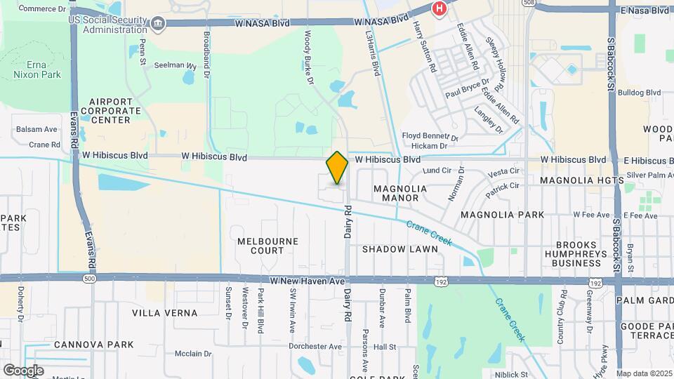 119 San Paulo Ct Map and Location Details