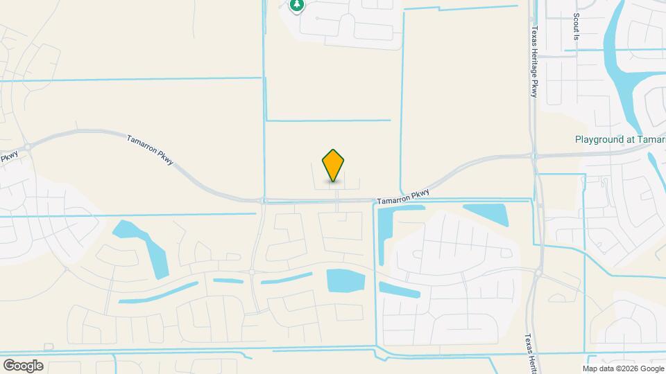 3823 Axyl Run Ct Mapa y Detalles de la Ubicación