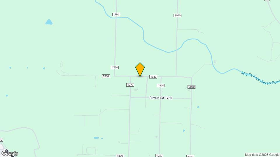 5520 Co Rd 1380 Map and Location Details