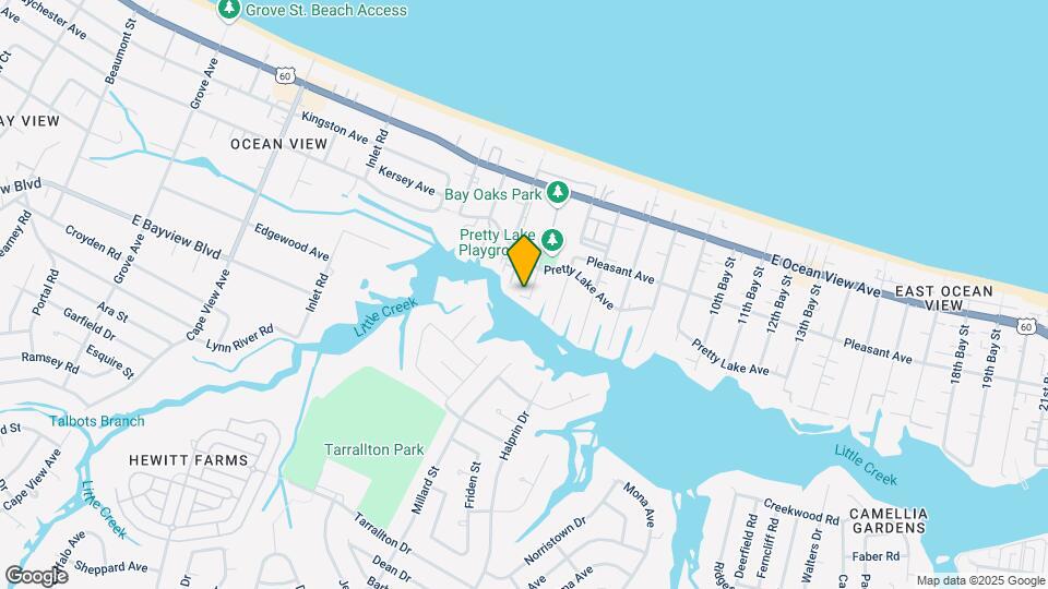 9507 4th Bay St Map and Location Details