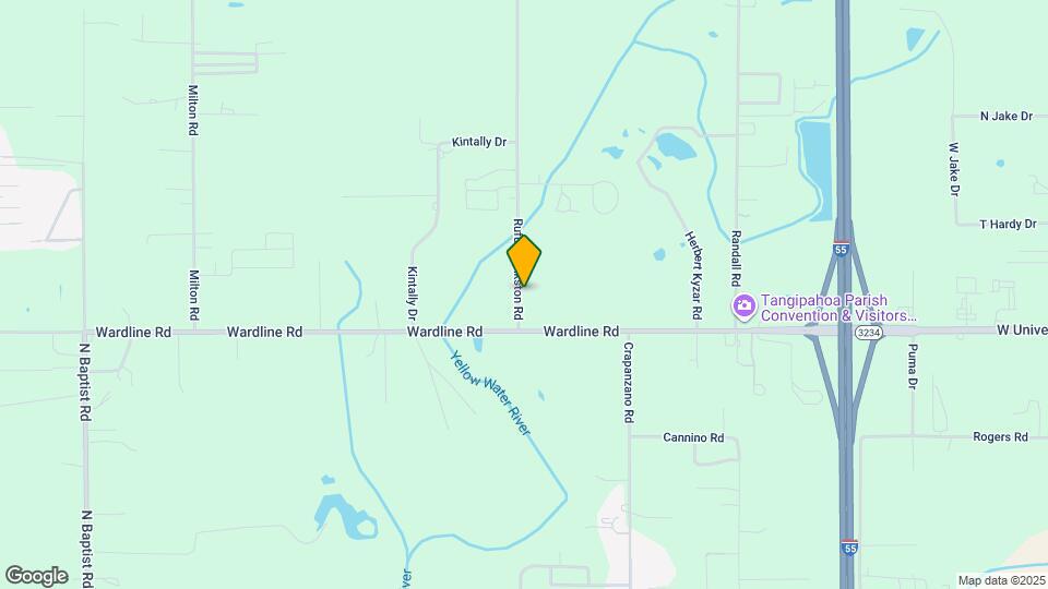 46038 Rufus Bankston Rd Map and Location Details