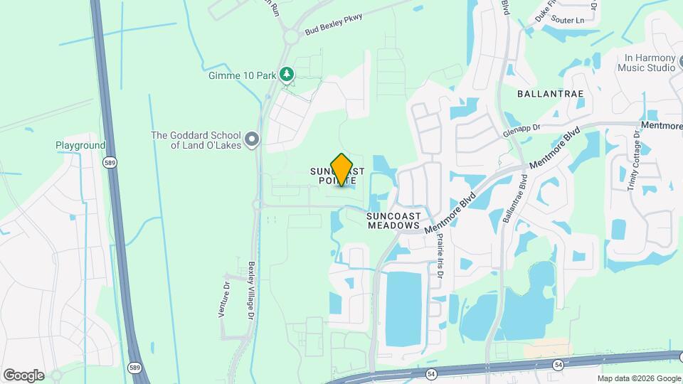 17023 Torvest Ct Map and Location Details