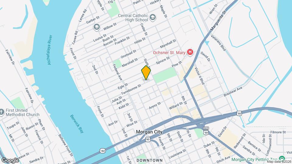 Grey Court Manor Map and Location Details