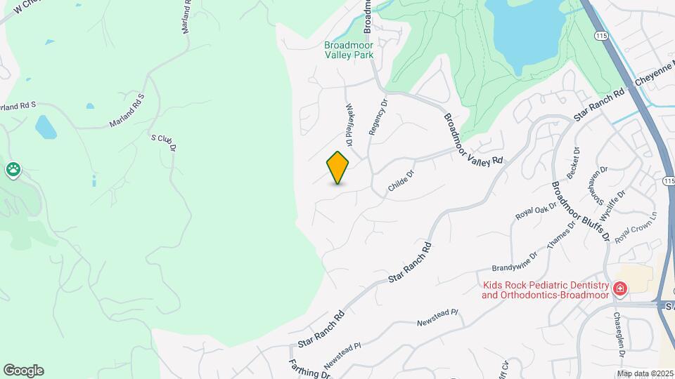 240 Haversham Dr Map and Location Details