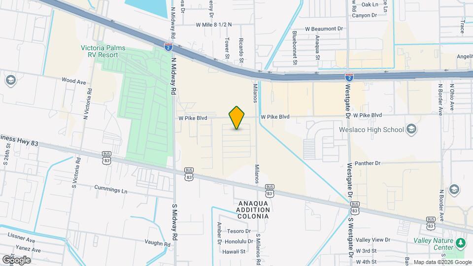 2608 Brownjay Rd, Unit 1 Map and Location Details