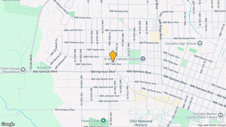 2941 NW Tyler Ave Rentals in Corvallis, OR