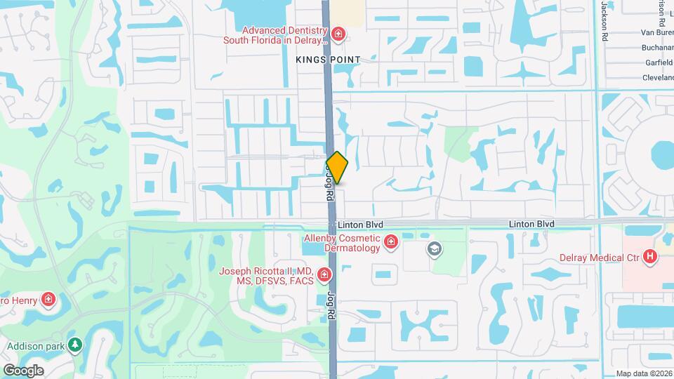 29 Flanders A Map and Location Details