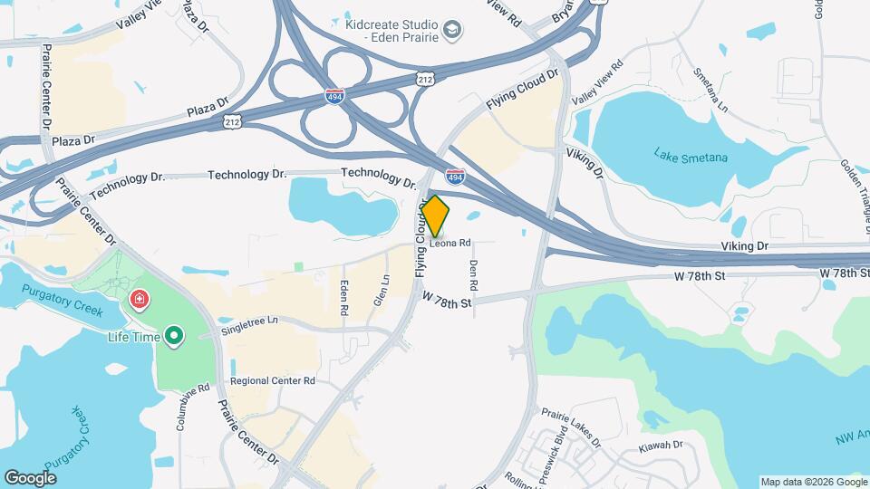 Towneplace Suites By Marriott Apartments and Nearby Eden Prairie