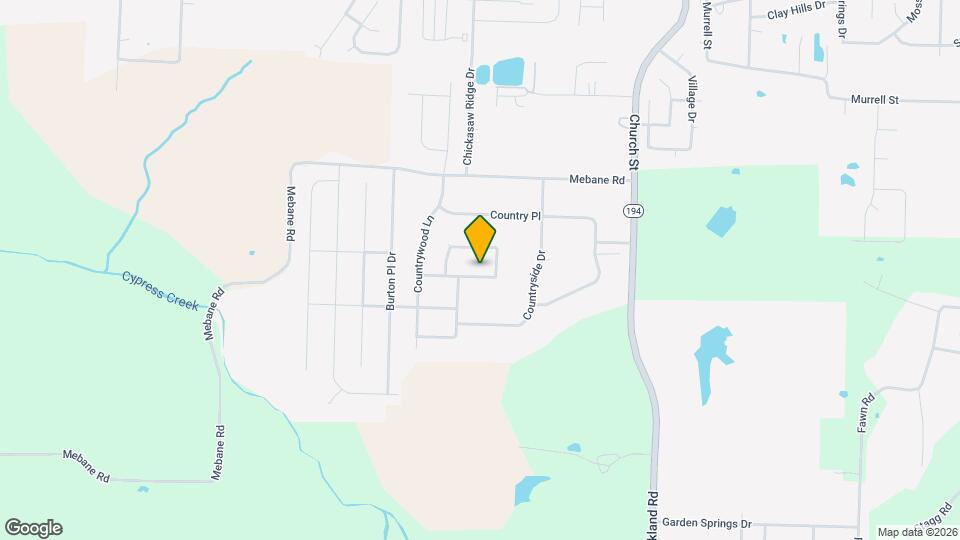 75 Brookwood Cir Map and Location Details