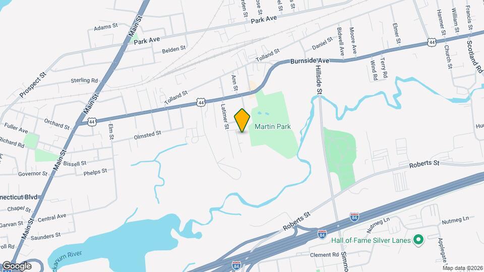 Turtle Creek Realty LLC Map and Location Details