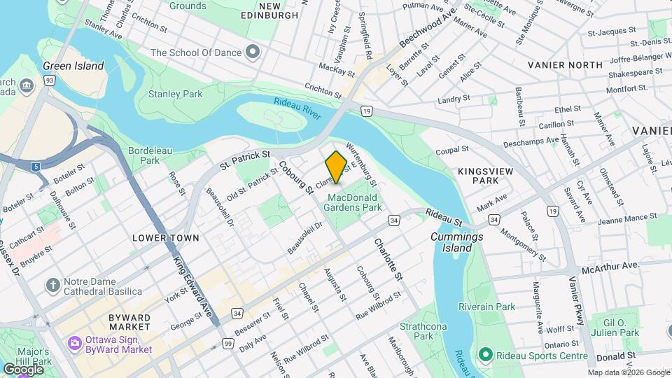 53 Heney St Map and Location Details