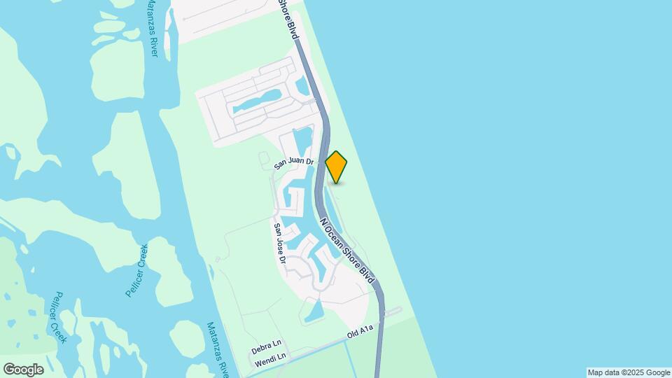 104 Surfview Dr, Unit 1608 Mapa y Detalles de la Ubicación