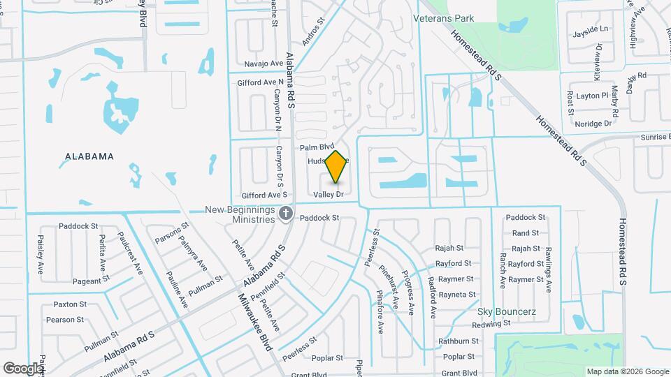 403 Cactus Cir Map and Location Details