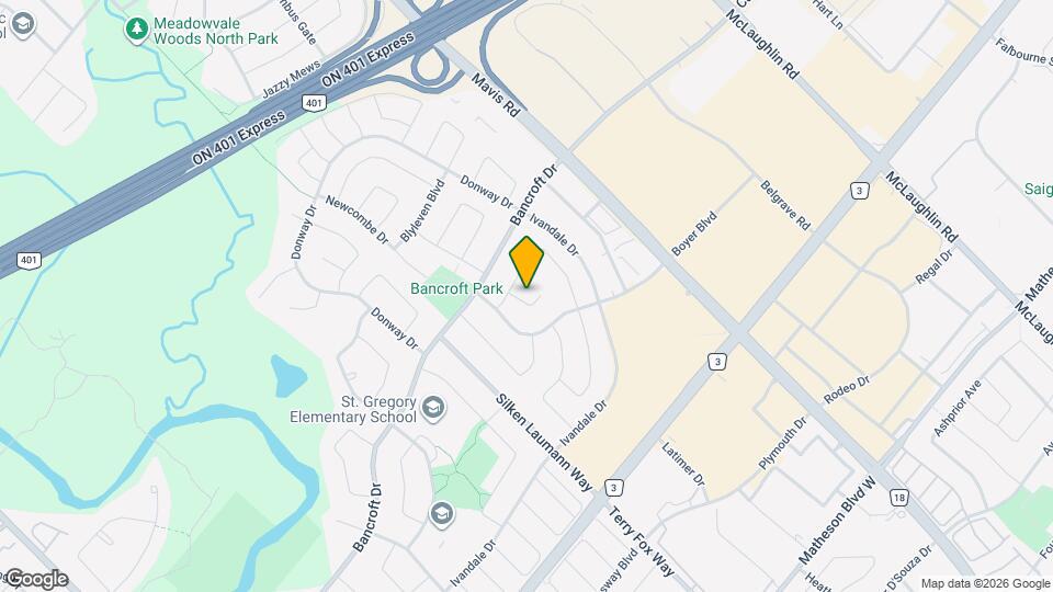 925 Cobb Ct Map and Location Details