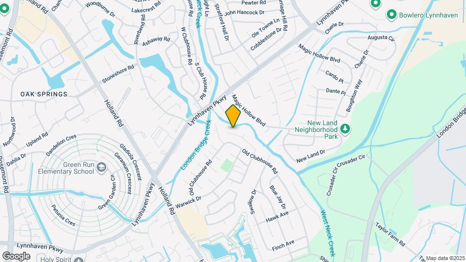 3312 Scarborough Way Map and Location Details