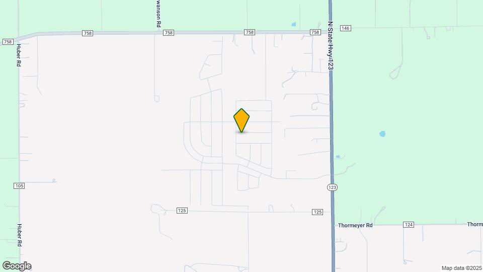 Lennar at Navarro Ranch Map and Location Details