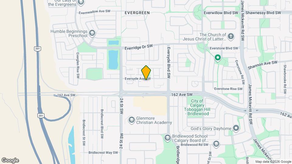 2371-2371 Eversyde Ave SW Map and Location Details
