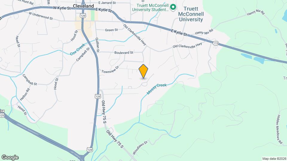 Whitehall Commons Apartments Cleveland, GA Apartments For Rent