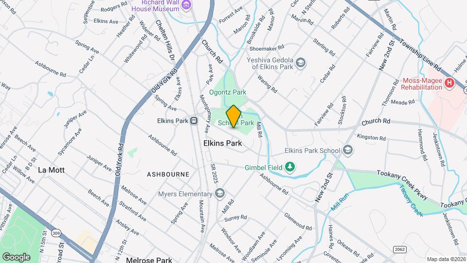 331 Harrison Ave, Unit 3rd Floor Map and Location Details