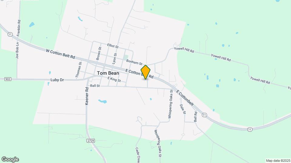 108 Shaw Map and Location Details