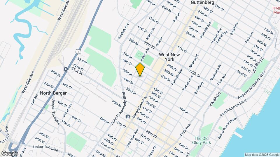 Casa Urbana Mapa y Detalles de la Ubicación
